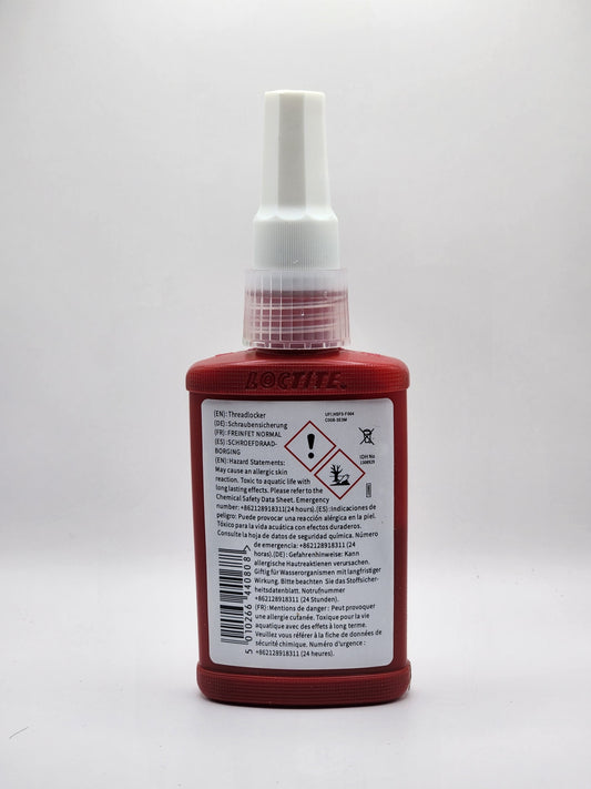 Loctite 270 – Frein-filet vert, très forte résistante – 50 ml - PRO