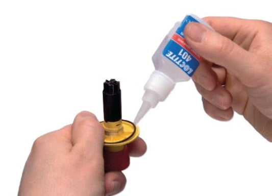 Loctite 401 – Colle instantannée, résistante très forte – flacon 20 g - PRO