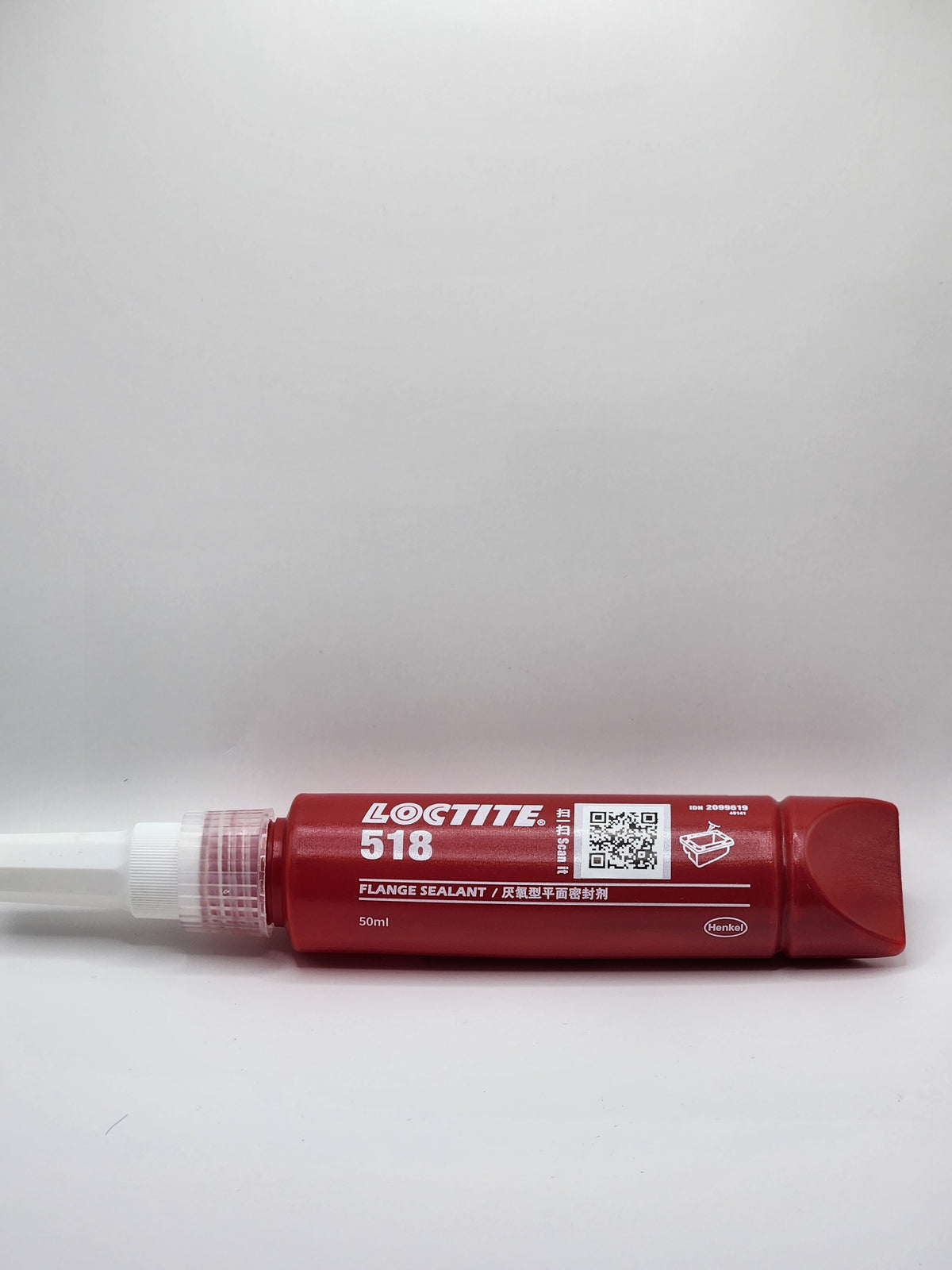 Loctite 518 - Joint liquide marron éthancheité souple haute performance - 50 ml - PRO