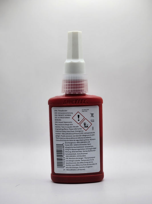 Loctite 222 – Frein-filet violet, faible résistance –  50 ml - PRO