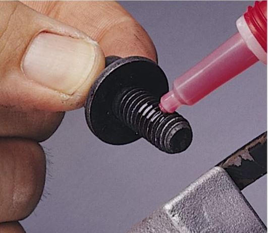 Loctite 271 – Frein-filet rouge, résistante forte – flacon 50 ml - PRO